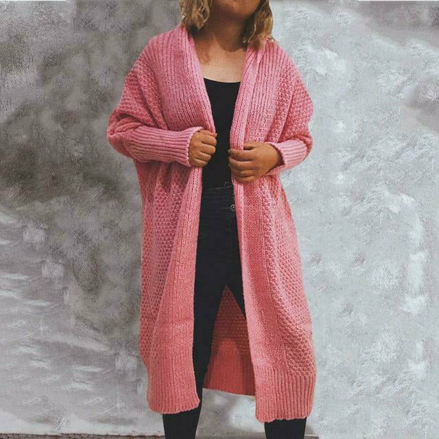 Elegant Long Cardigan for Women