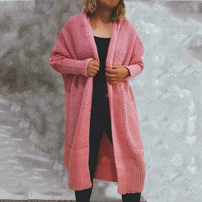 Elegant Long Cardigan for Women