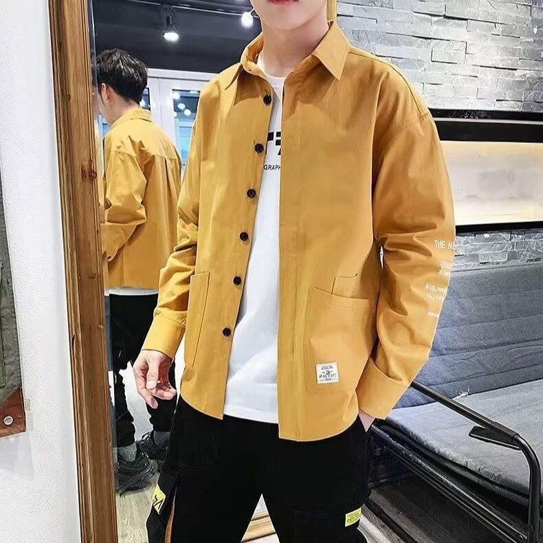 Herren Outdoor Jacke Praktisch & Stylisch - IdealeKleiden