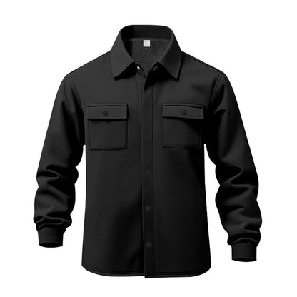 Men's Work Shirt Practical Versatile