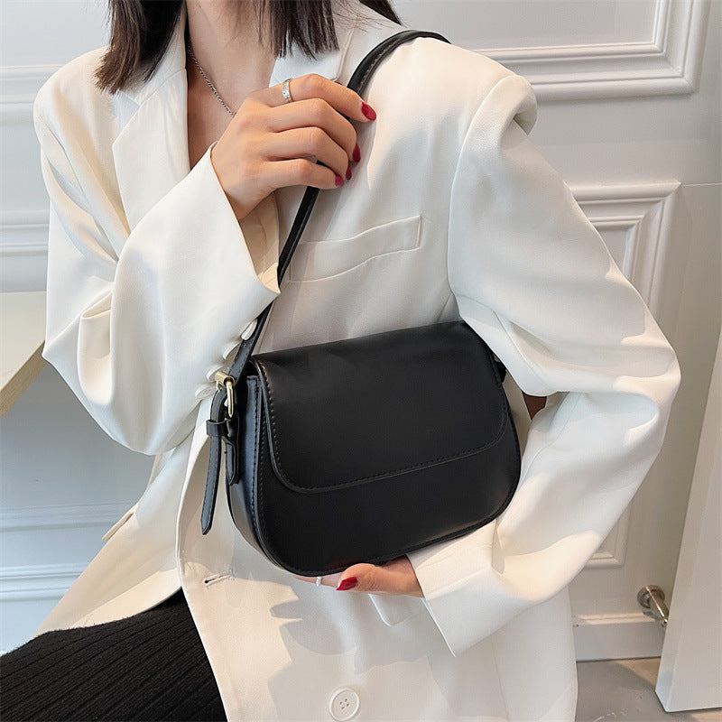 Luxury Leather Bag Handmade Elegant