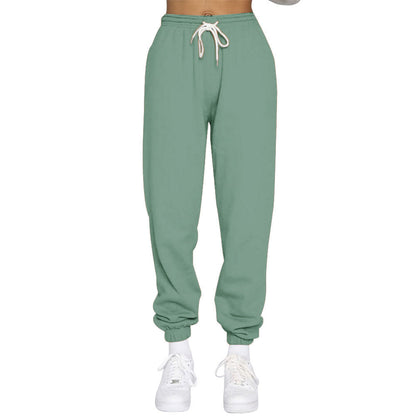 Women's Joggers Comfortable Elastic