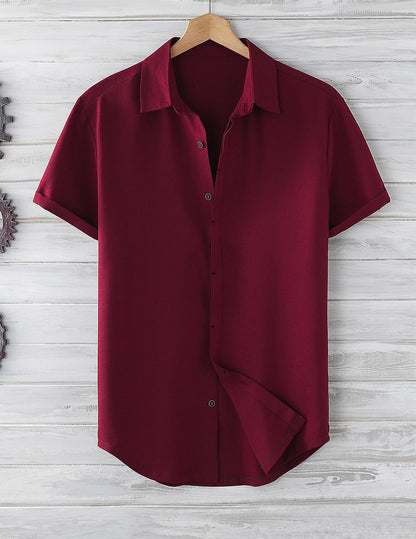 Men's Breathable T-Shirt Modern Cut