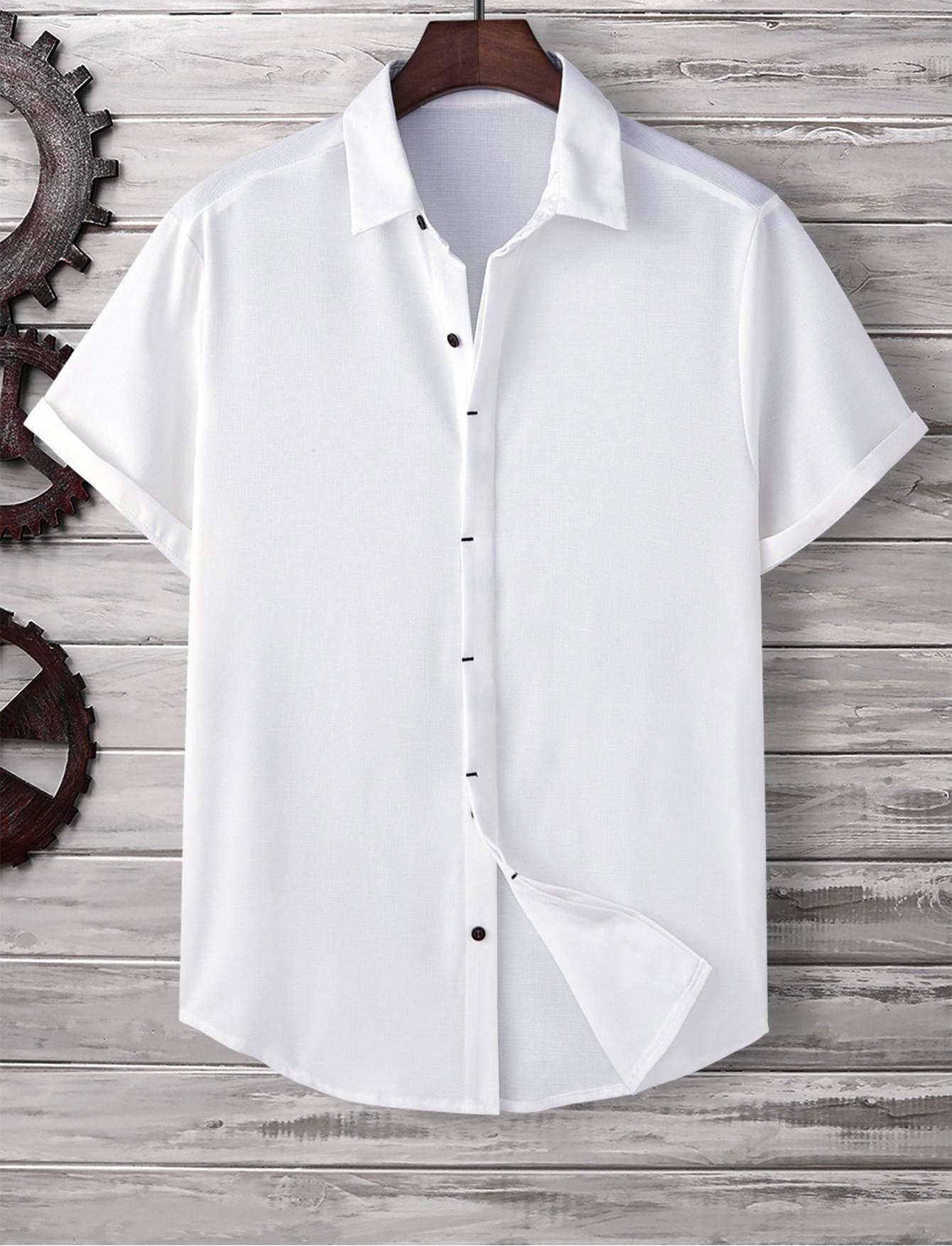 Men's Breathable T-Shirt Modern Cut
