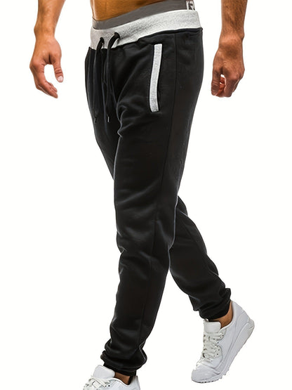 Men's Joggers Sporty Comfortable with Side Pockets