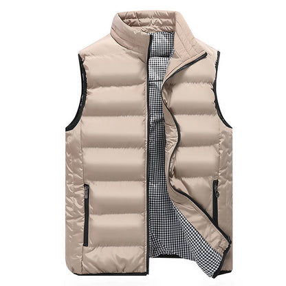 Light Quilted Vest Women's Comfortable All-Season Model