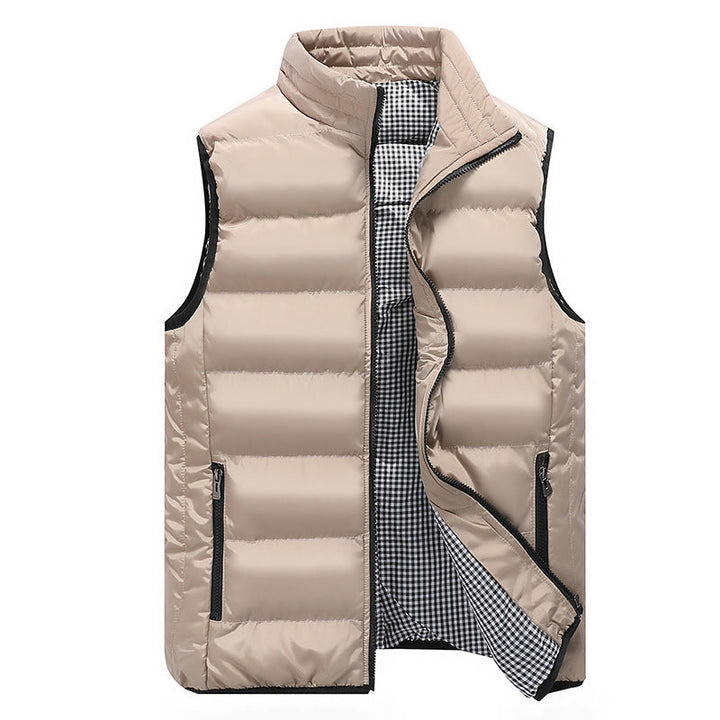 Light Quilted Vest Women&
