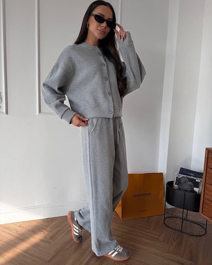Women's Sweatshirt Comfortable Sporty Tracksuit