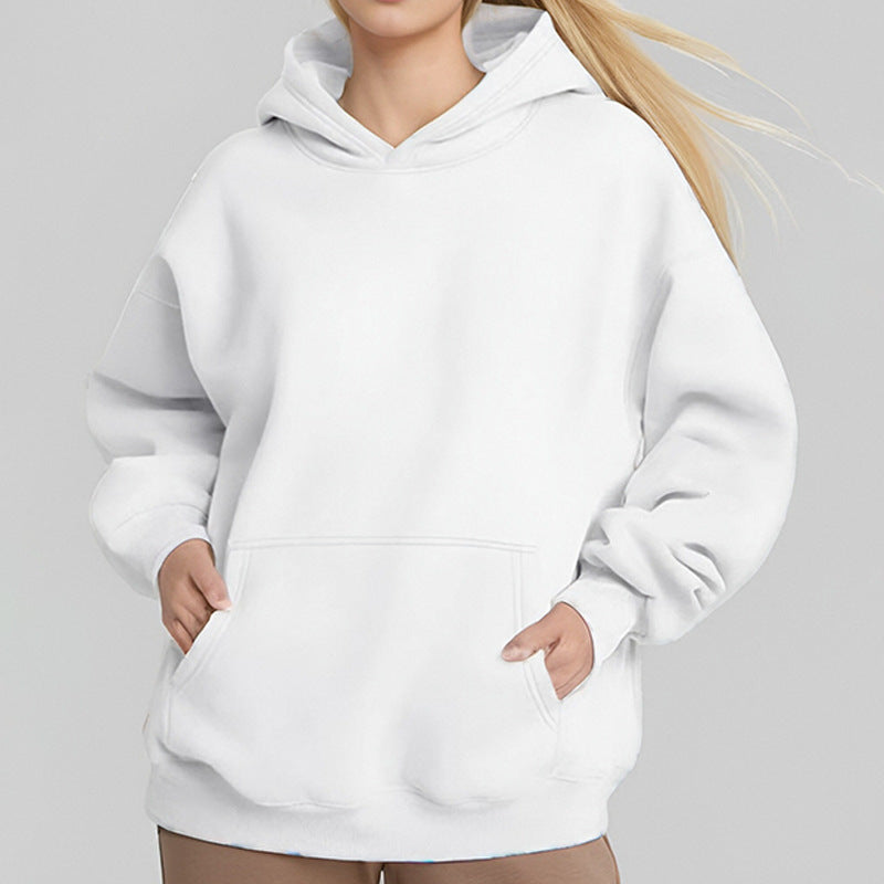 Women's Hoodie Dress Trendy Winter Dress