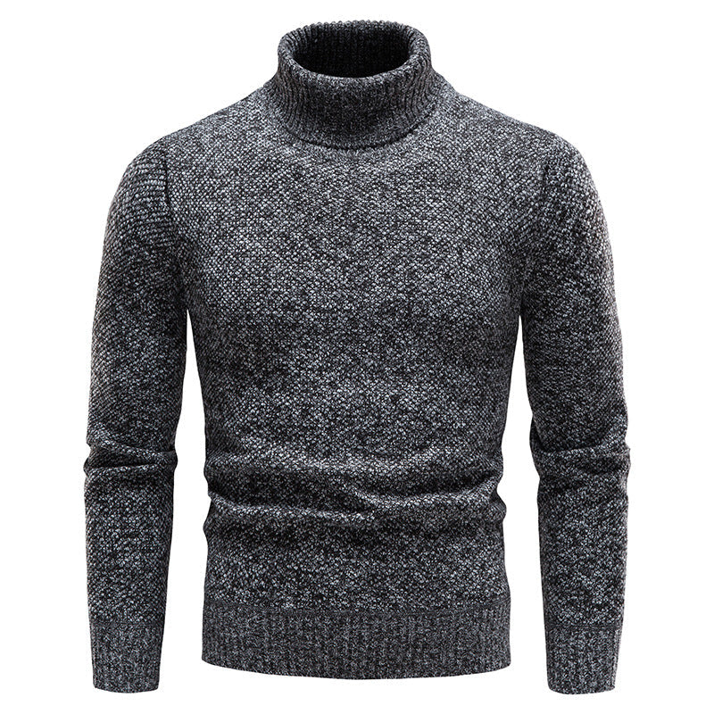 Men's Turtleneck Soft Comfortable Cashmere