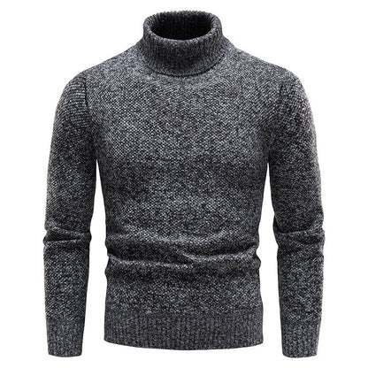 Men's Turtleneck Soft Comfortable Cashmere