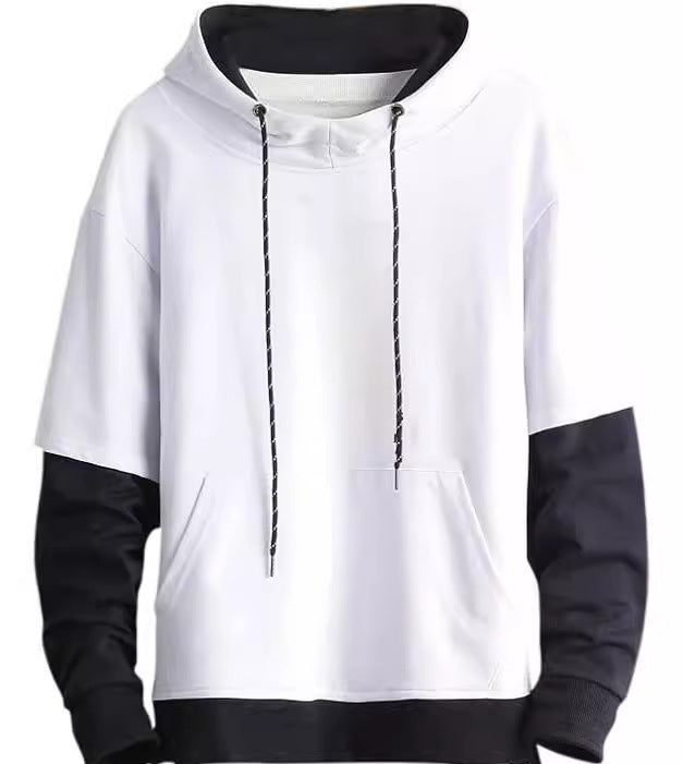 Men's Hoodie Modern Style