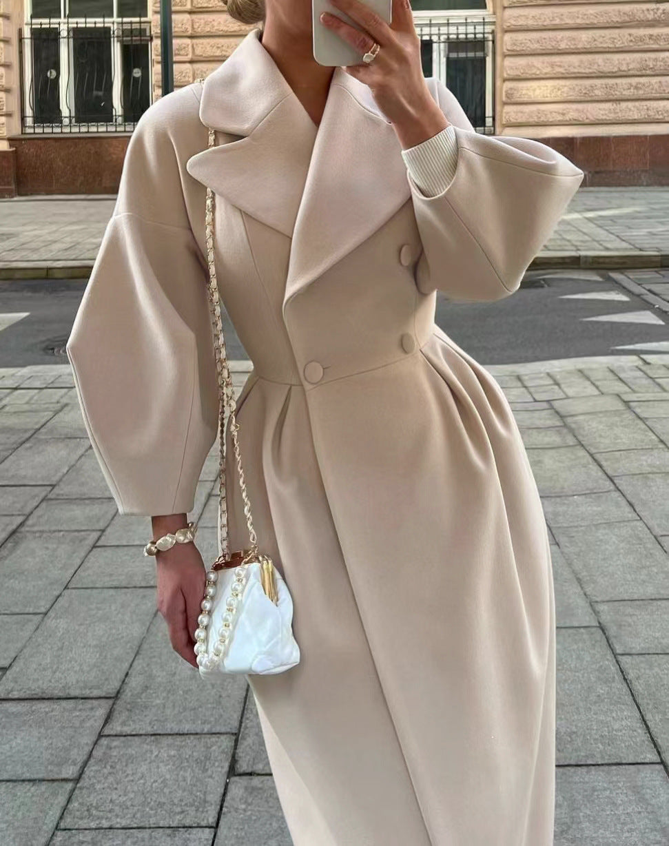 Women's Luxury Elegant & Warm Winter Coat