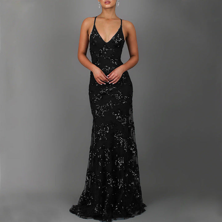 Glamorous Evening Dress Women&