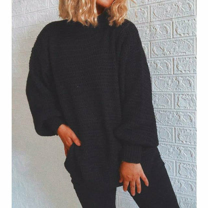 Stylish Women's Clothing | Rib-Knit Sweater