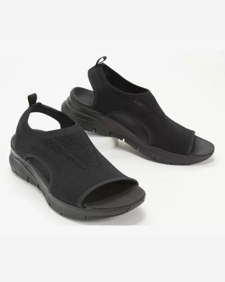 Comfortable Women's Sandals Summer Open Toe