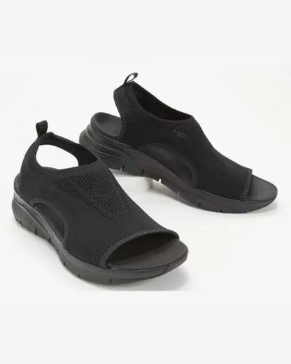 Comfortable Women's Sandals Summer Open Toe