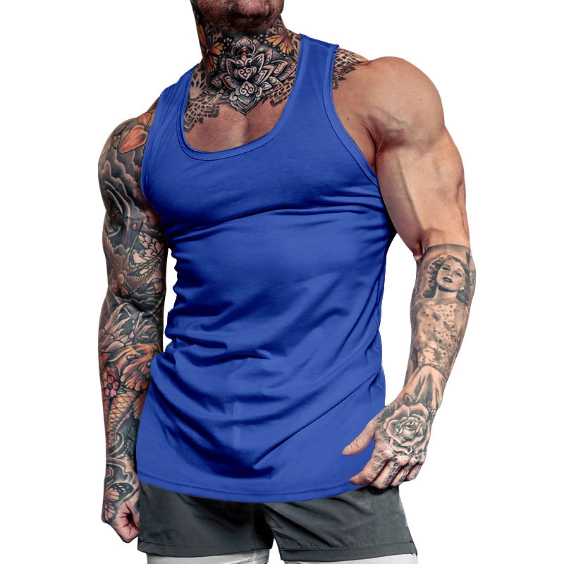 Men's Sports Tank Top Lightweight Athletic