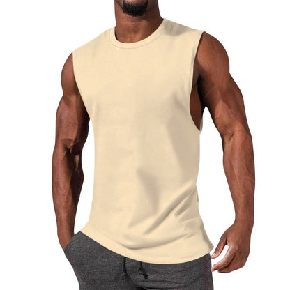 Men's Athletic Tank Top Breathable Modern Cut