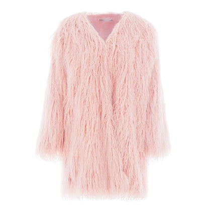 Women's Winter Coat Soft Fluffy Long
