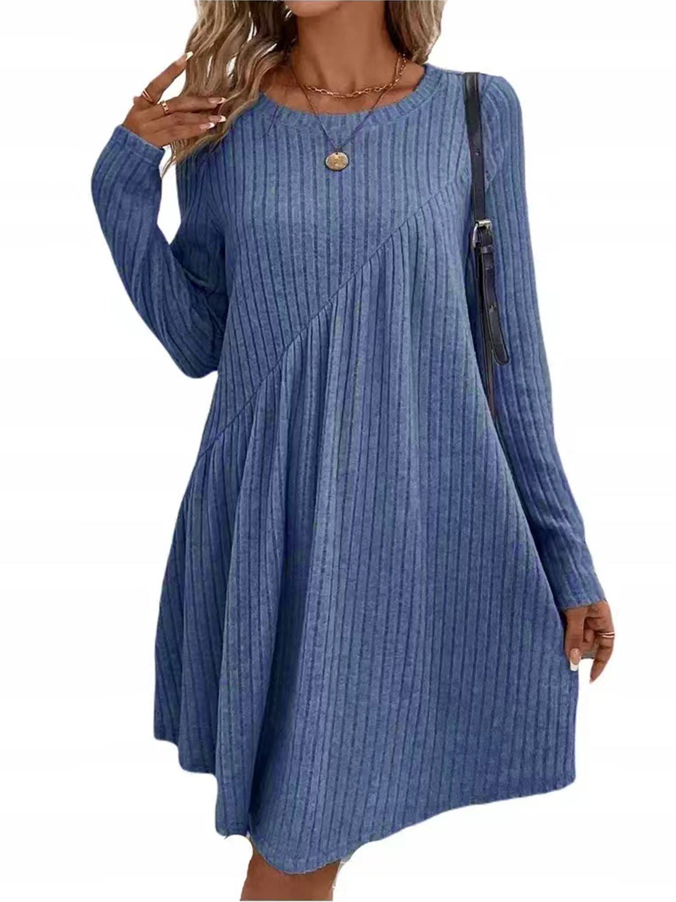 Women's Dress Casual Asymmetrical Trendy