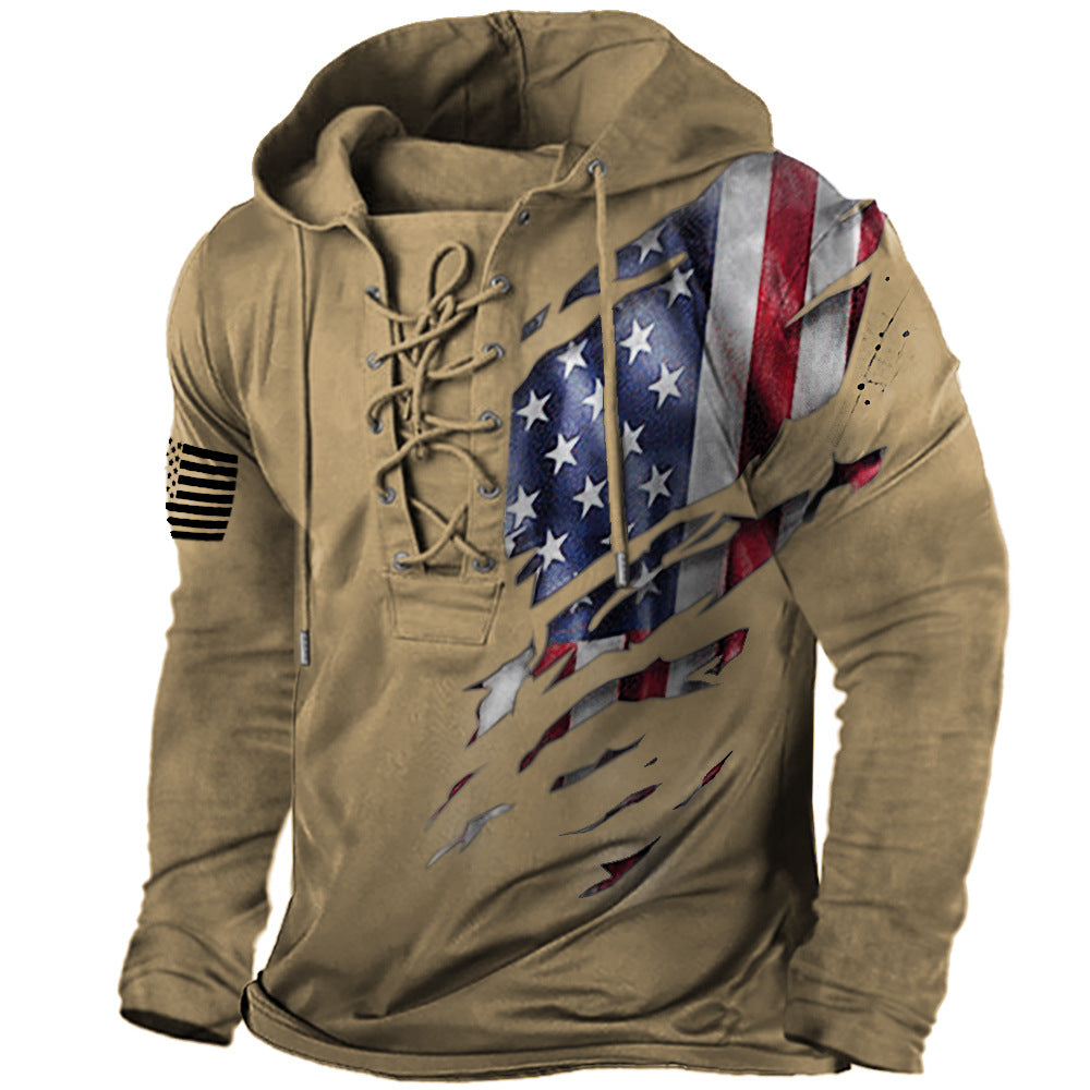 Men's Hoodie With Cool Designs