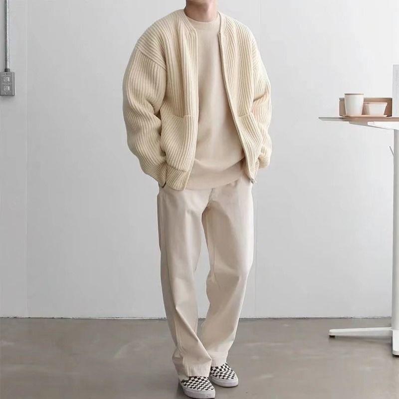 Men's Comfortable Casual Cardigan
