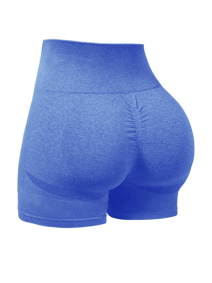 Women's Fitness Shorts High Waisted Comfortable