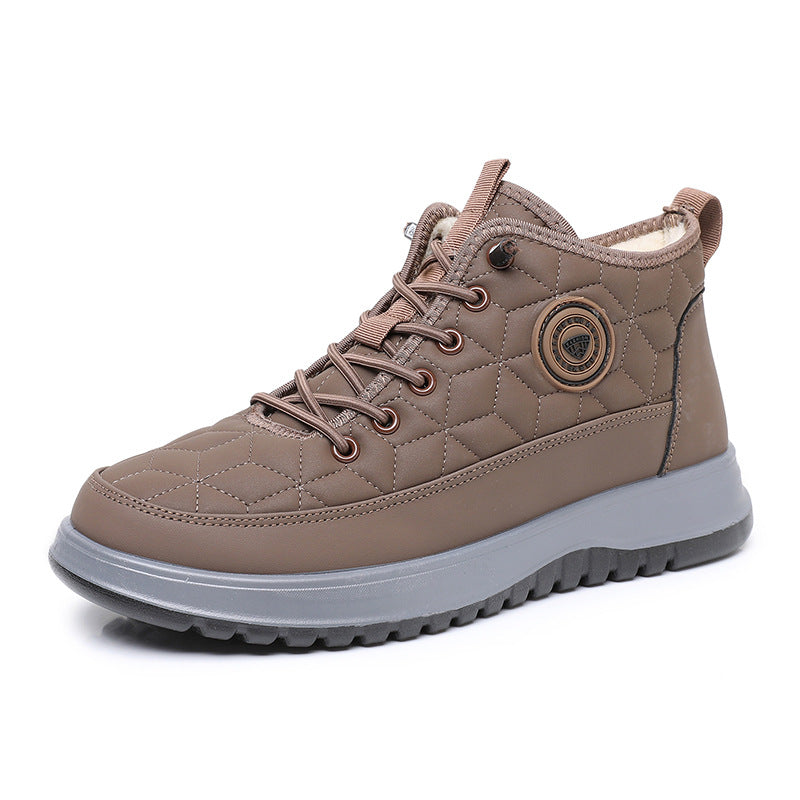 Women's Winter Boots Warm Insulated Elegant