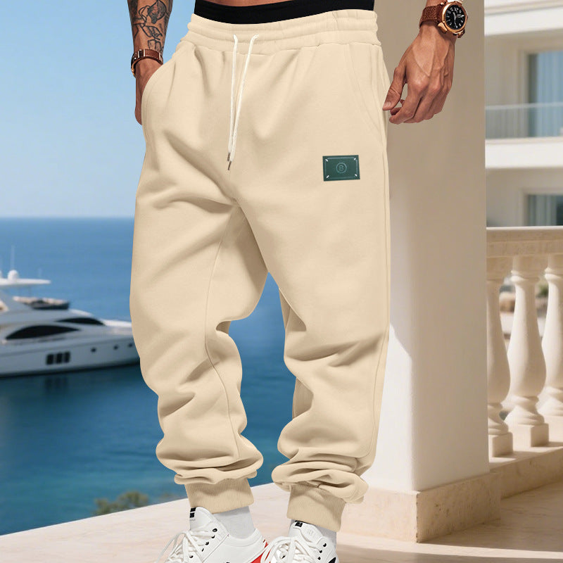 Men's Joggers Comfortable Stretch with Adjustable Waistband