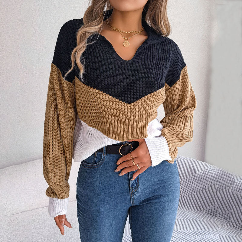 Soft Knit Pullover for Women Everyday