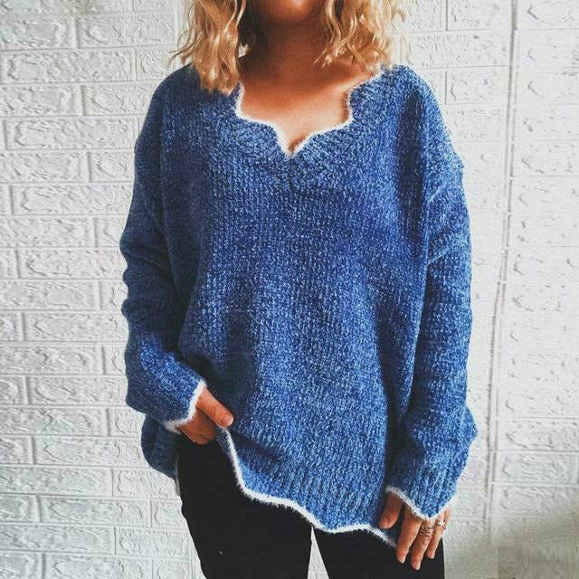 Soft Sweater with Comfortable Fit