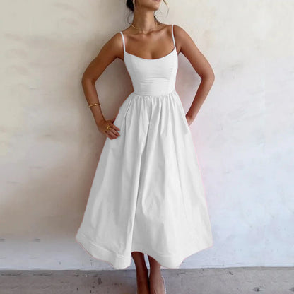 Women's Long Dress Elegant Evening Dress
