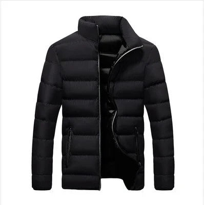 Men's Insulated Warm Winter Jacket
