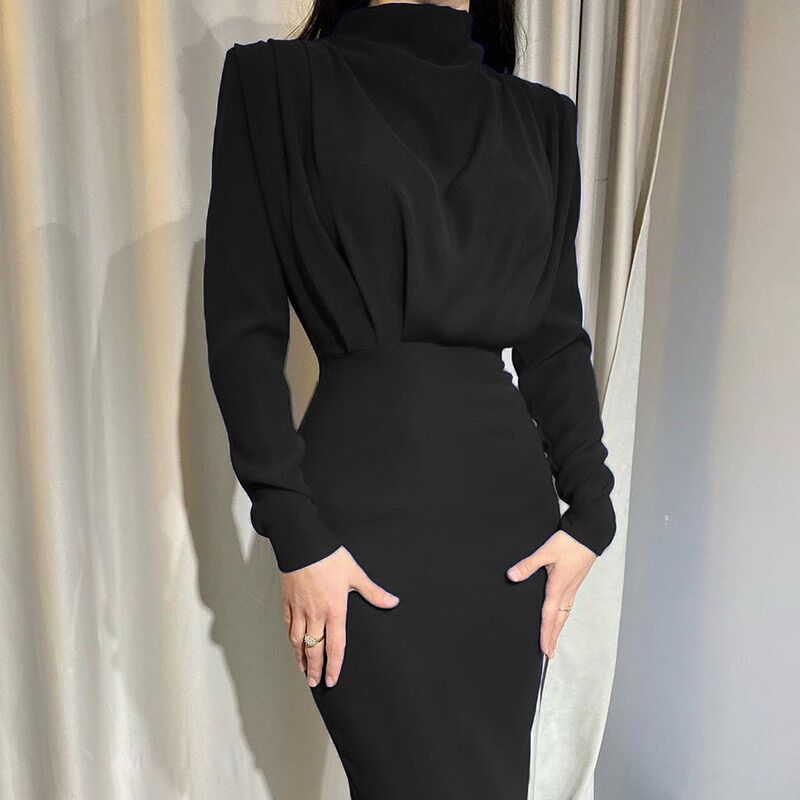 Elegant Evening Dress Women's Wedding Long Dress