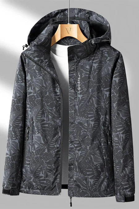 Women's Protective Jacket Windproof Water-Repellent Autumn Model