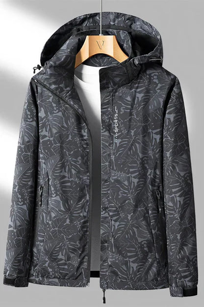 Women's Protective Jacket Windproof Water-Repellent Autumn Model