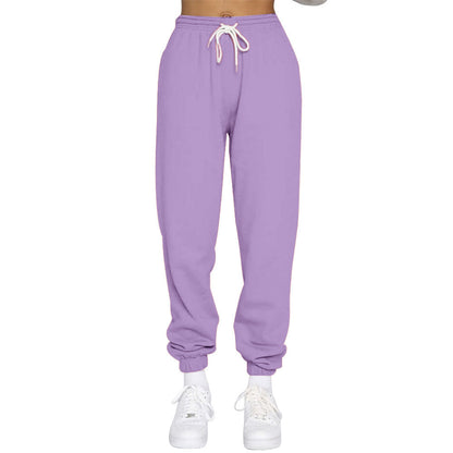 Women's Joggers Comfortable Elastic