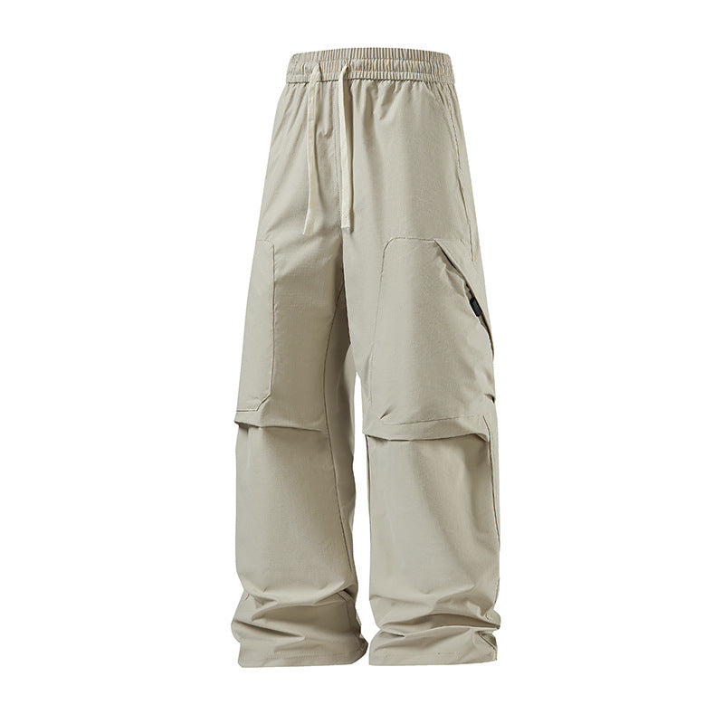 Men's Cargo Pants Comfortable Adjustable Practical