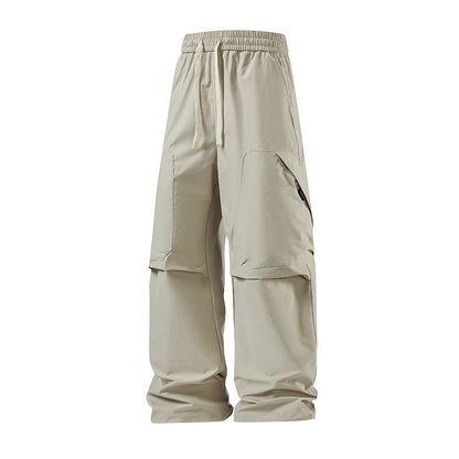 Men's Cargo Pants Comfortable Adjustable Practical