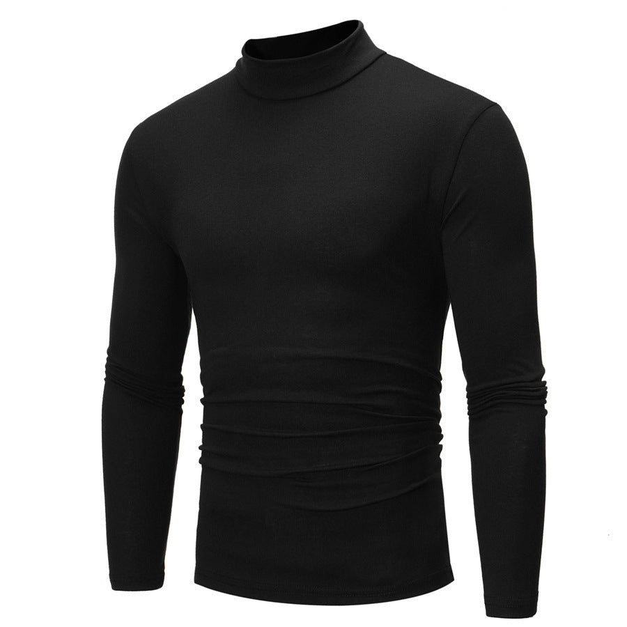 Men's Turtleneck Sweater Soft Comfortable Quality