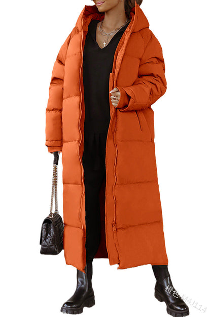 Women's Winter Parka Warm Lined with Hood