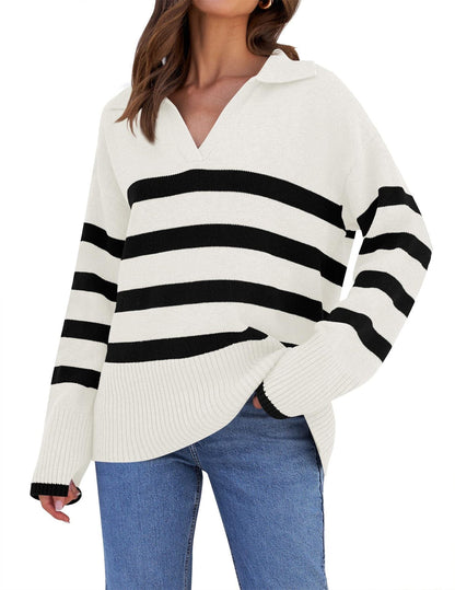 Large Oversized Sweaters Warm & Comfortable Winter Model