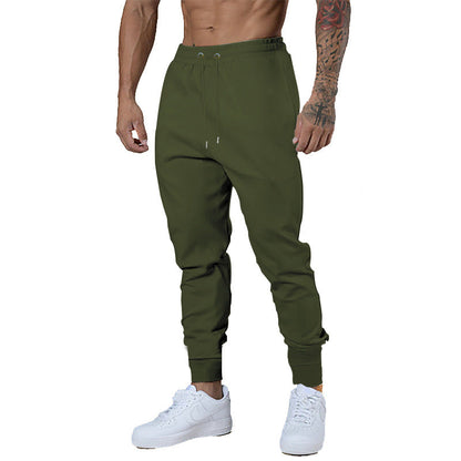 Men's Sports Pants Comfortable Elastic
