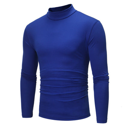 Men's Turtleneck Sweater Soft Comfortable Quality