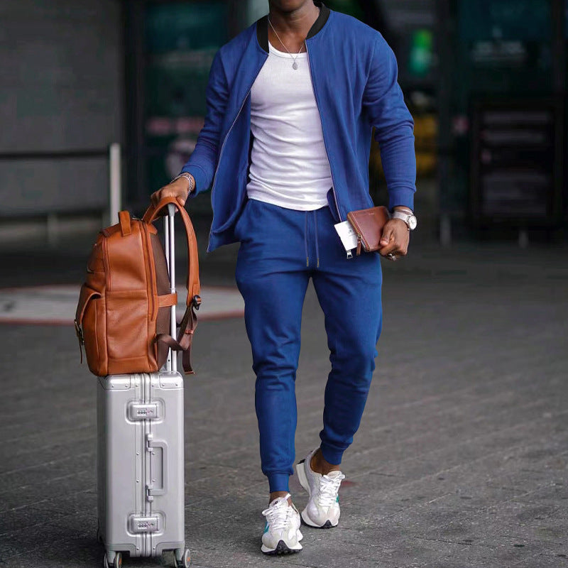Men's Sportswear Functional Activewear Set