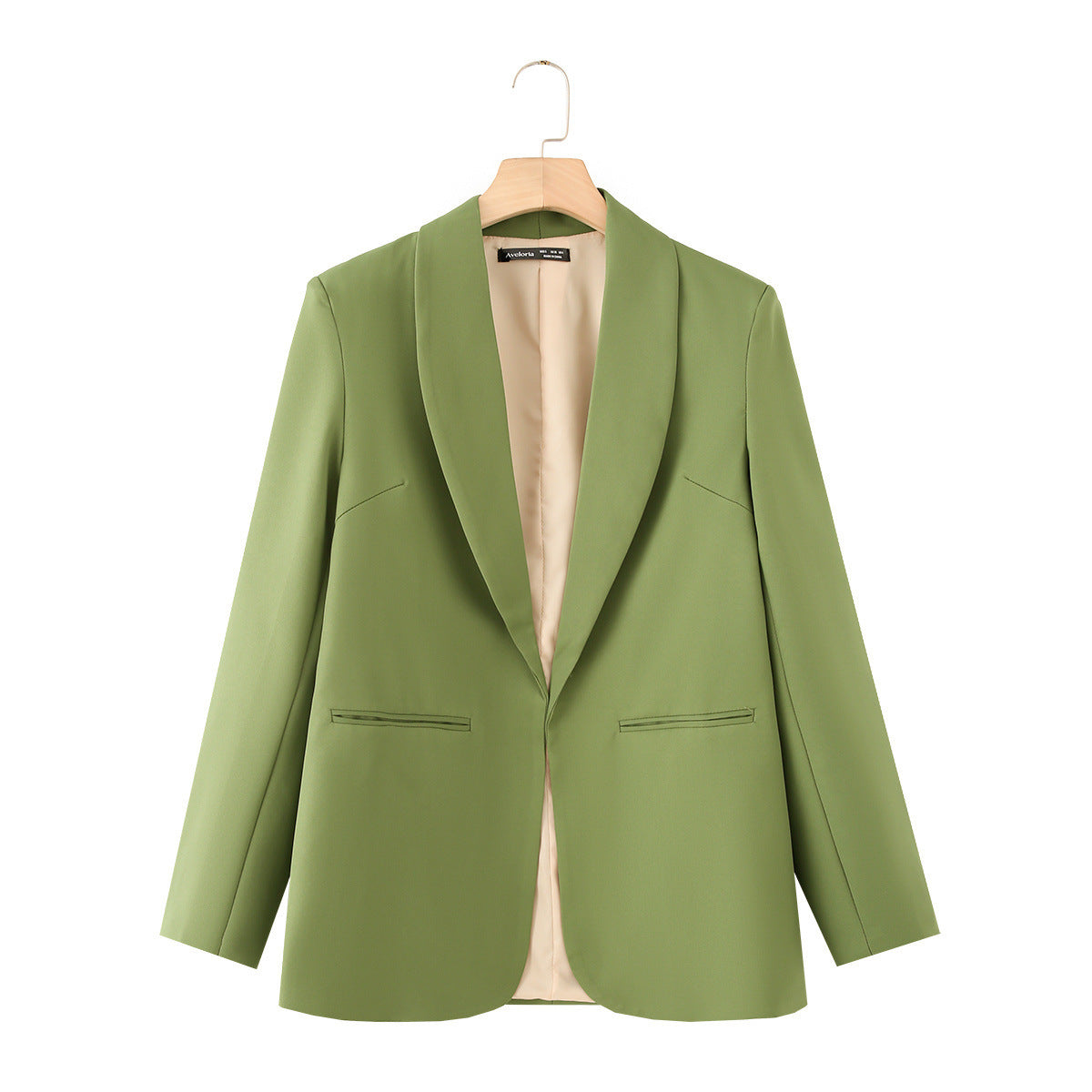 Women's Elegant Modern Cut Blazer