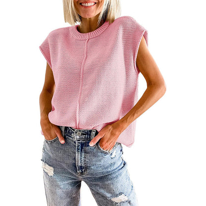 Women's Elegant Knit Top
