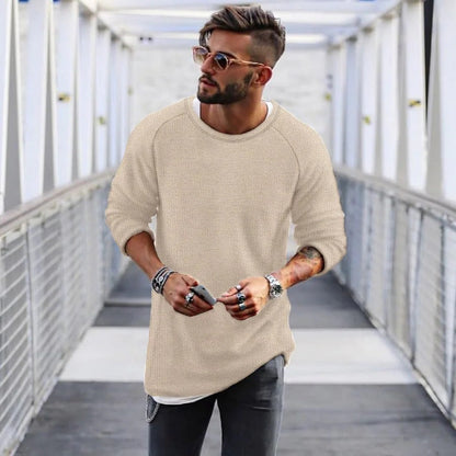 Men's Casual Knit Sweater
