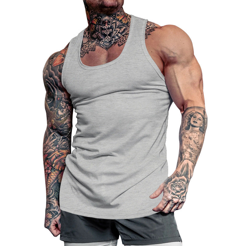 Men's Sports Tank Top Lightweight Athletic